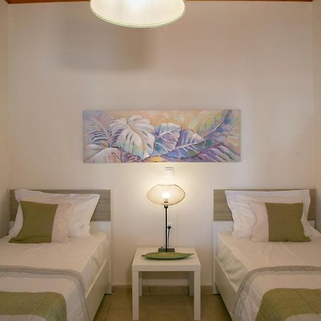 Nikiforos Cottage Nea Kydonia Esterno foto