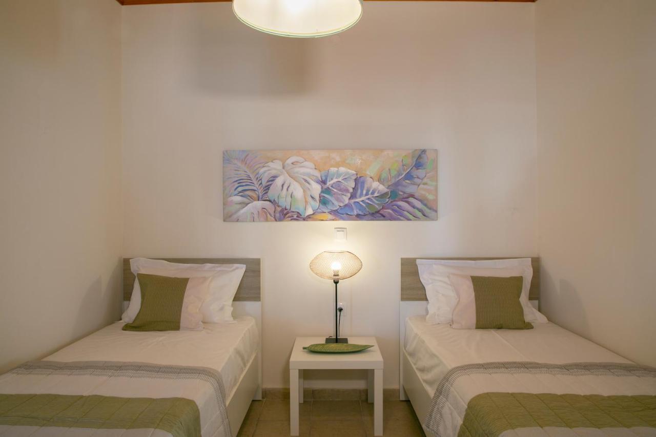 Nikiforos Cottage Nea Kydonia Esterno foto