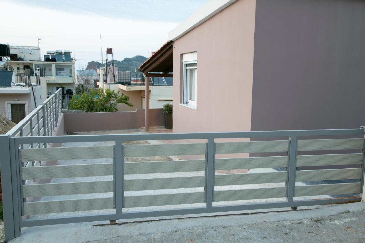 Nikiforos Cottage Nea Kydonia Esterno foto
