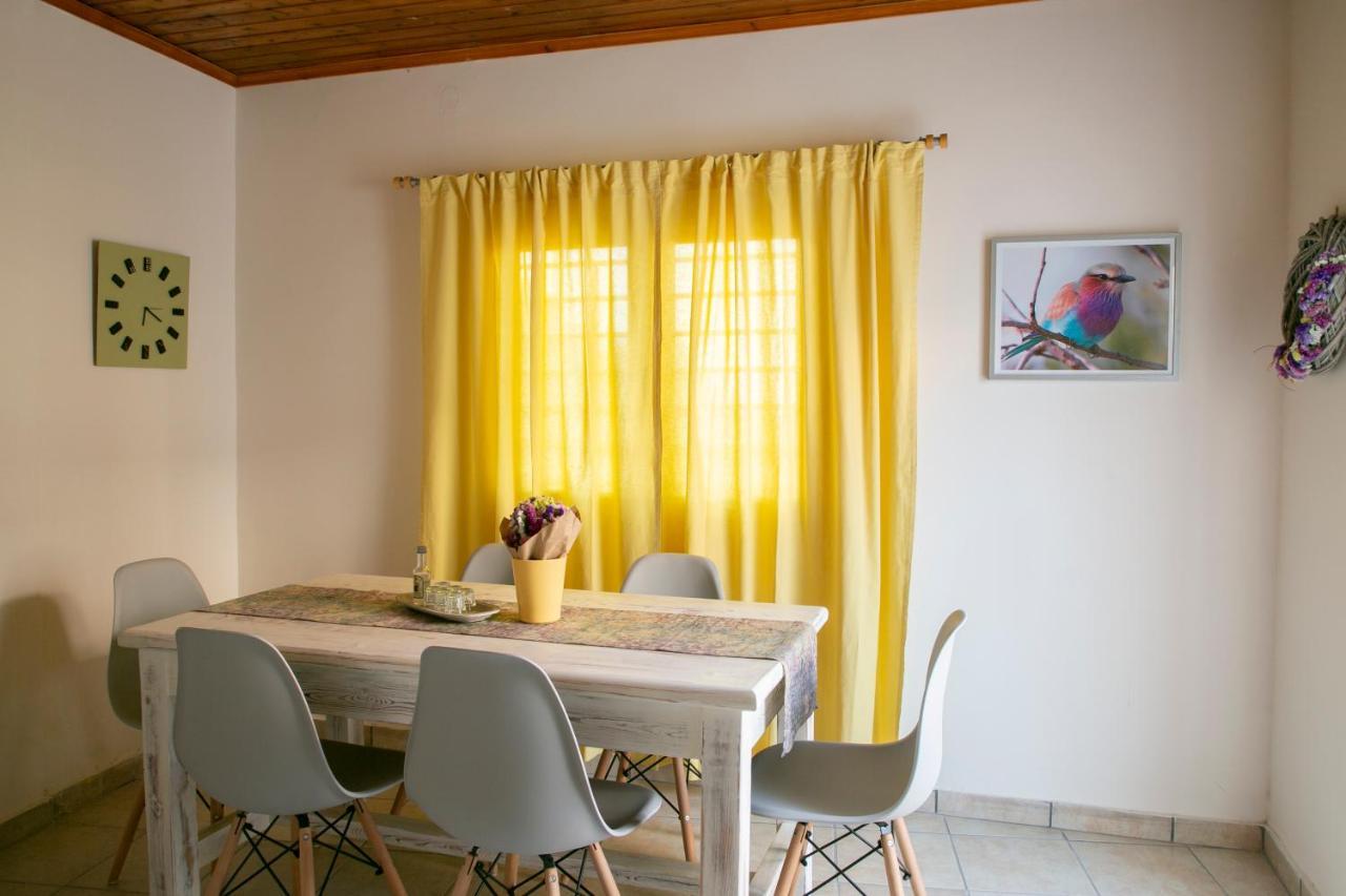 Nikiforos Cottage Nea Kydonia Esterno foto
