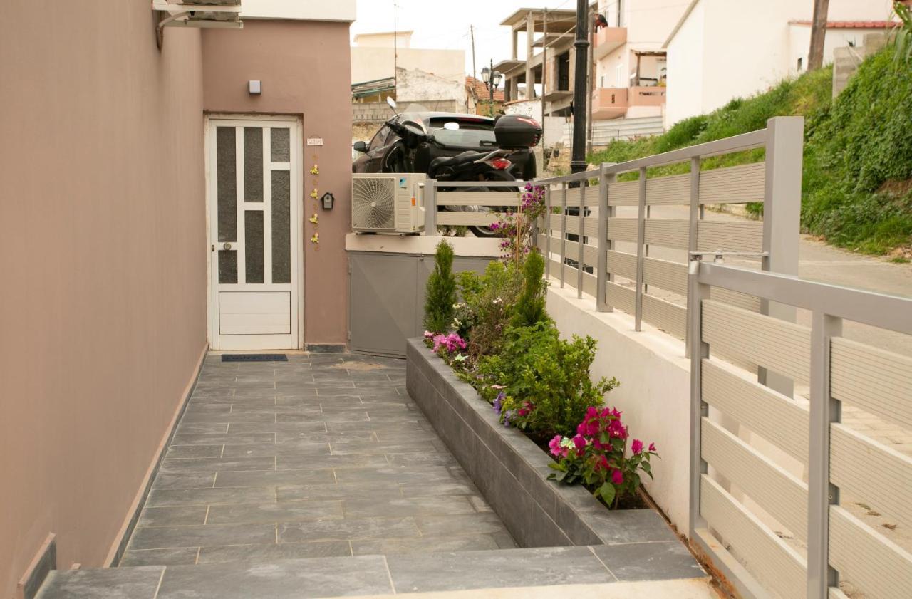 Nikiforos Cottage Nea Kydonia Esterno foto